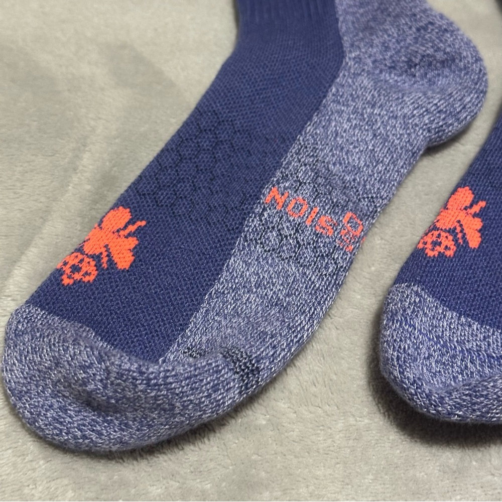 Bombas Compression Socks 20-30 mmHg - Picture 3 of 9